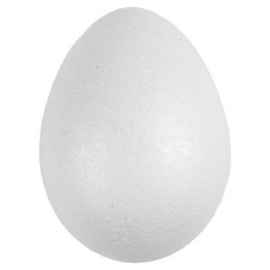Styropianowe Jajko Czakos 40cm
